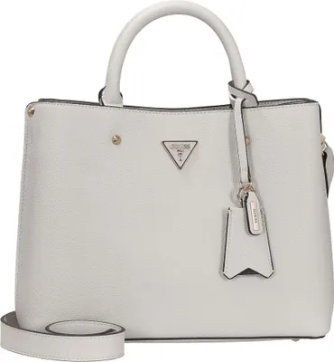 Produktbild von GUESS Damen Handtasche Meridian Ivory : beige-27 Farbsortierung: beige-27