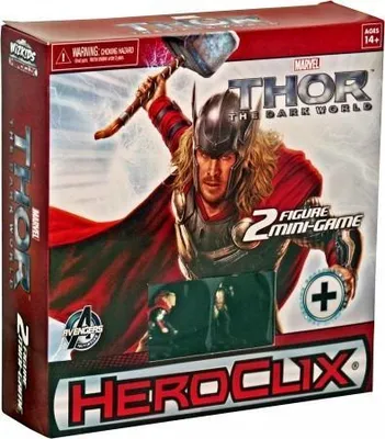 Image de Thor Le Monde des Ténèbres Mini-Jeu
