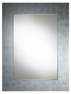 Immagine prodotto di Casa Padrino specchio argento 80 x H. 105 cm - Mobili Soggiorno