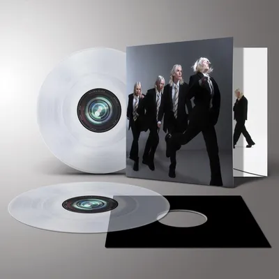 Immagine prodotto di HAAi: Humanise (Edizione limitata) (Vinile trasparente)