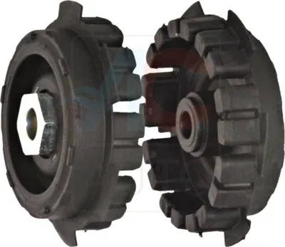 Produktbild von ACAUTO Mitnehmerscheibe Magnetkupplung-Kompressor AC-05DN09 für VW Golf VII Schrägheck (5G1, BQ1, BE1, BE2) 30mm 84mm
