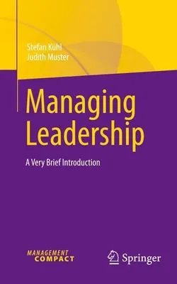 Produktbild von Managing Leadership