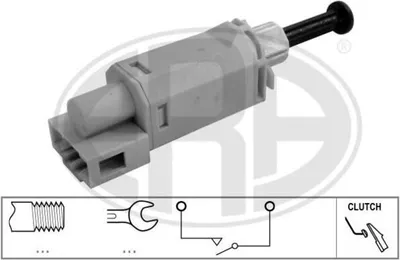 Produktbild von ERA Bremslichtschalter 330710 für VW Golf IV Schrägheck (1J1) mechanisch