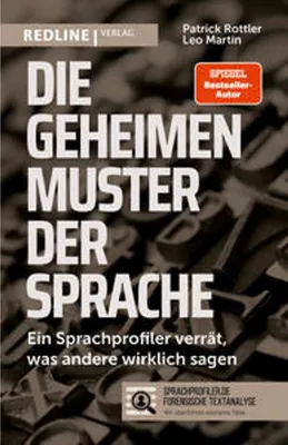 Obrázek produktu pro Die geheimen Muster der Sprache