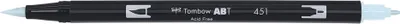 Immagine prodotto di Tombow ABT-451ABT Penna a doppio pennello 451 blu cielo