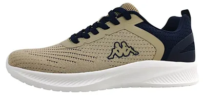 Produktbild von Kappa Eilo Sneaker Beige in Gr. 45