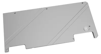 Productafbeelding van EK-Quantum Vector Strix RTX 3070/3080/3090 achterplaat - Nikkel