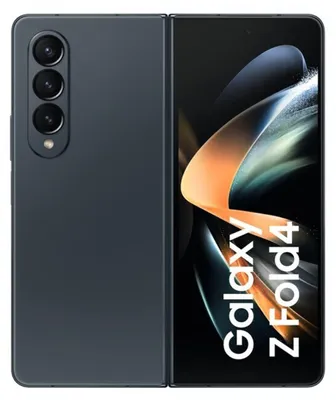 Produktbild von Telekom Samsung Galaxy Z Fold4 5G 256GB grün