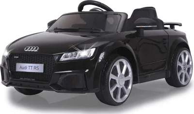Image de Audi TT RS autoportée Jamara - Zwart