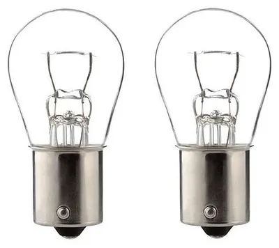 Produktbild von cyclingcolors 2x glühbirne P21W 24V BA15S 21W glühlampe auto motorrad moped roll