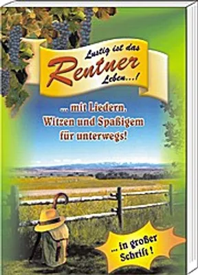 Produktbild von Lustig ist das Rentner-Leben | kolektiv
