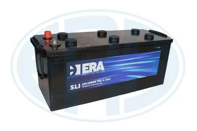 Immagine prodotto di Batteria auto ERA 12V 140Ah 760A/EN Batteria di avviamento L 513mm L 189mm H 223mm NUOVO