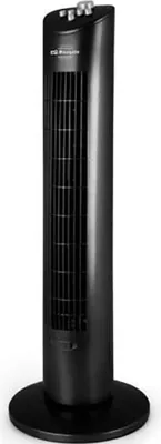 Produktbild von Orbegozo Tw 0800 Turmventilator Schwarz One Size / EU Plug 220V Schwarz One Size
