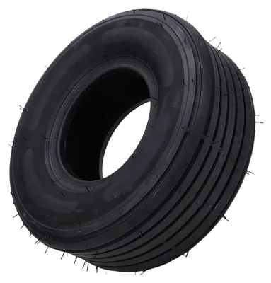 Zdjęcie produktu dla Opona bezdętkowa 15x6.00-6, 150/75-6, wzmocniona, 4-warstwowa, antypoślizgowa, 6-calowa opona do kosiarki, wózka ogrodowego, traktora ogrodowego i taczki