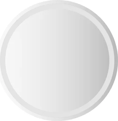 Produktbild von LED-Badspiegel 60 cm Rund