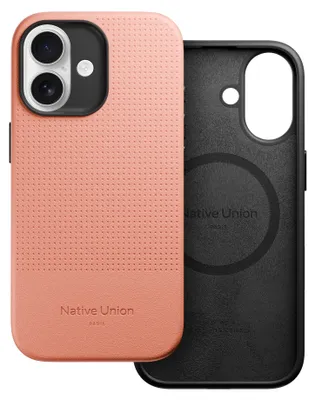 Image de Native Union Active Case, abricot - iPhone 17