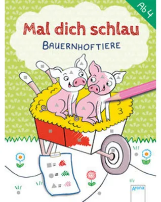 Produktbild von ARENA VERLAG GMBH Bauernhoftiere 0