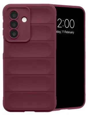 Obrázok produktu pre Kryt EasyGrip pre telefón Samsung Galaxy A27 (5G) – farba: fialová
