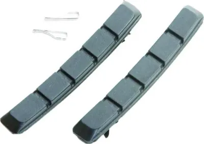 Produktbild von Bonin Mtb 72 Mm Felgenbremsbeläge Schwarz  Schwarz One Size
