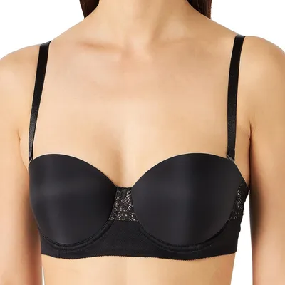 Produktbild von Triumph Vivid Spotlight, Schwarz, Einfarbig, Weiblich, Rücken, D, Elasthan, Polyamid, Polyester