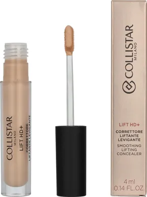 Produktbild von Collistar Lift Hd+, Beige, Avorio, Jeder Hauttyp, Flüssigkeit, Flasche, 4 ml