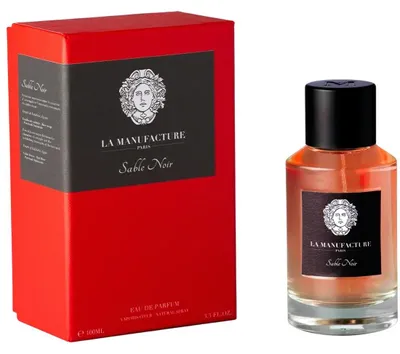 Imagen del producto de La Manufacture Paris, Sable Noir, Eau de Parfum, 100 ml