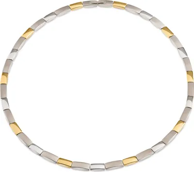 Produktbild von Boccia Titan Collier bicolor 08043-02