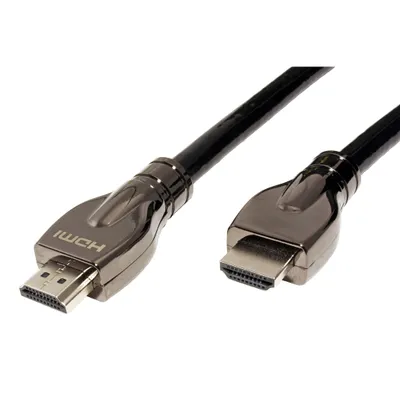 Obrázek produktu pro ROLINE High Speed HDMI kabel s Ethernetem, Ultra-HD (18G), HDMI M - HDMI M, 15m (11.04.5686)