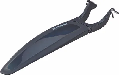 Produktbild von Prophete 235 Mini Schutzblech S-Mud für Fahrräder von 16" bis 29", winkelverstellbar