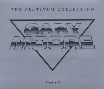 Obrázok produktu pre Gary e: Platinum Collection - Universal Music 3707402 - (CD / P)