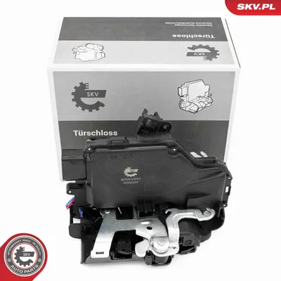 Obrázok produktu pre ESEN SKV 60SKV241 Predný ľavý dverový zámok pre AUDI TT Coupé (8N3)