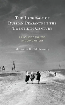 Produktbild von Language of Russian Peasants in the Twentieth Century