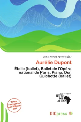 Produktbild von Aur Lie Dupont