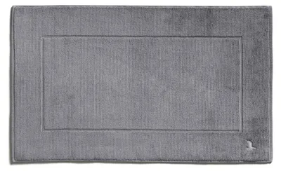 Produktbild von Möve Superwuschel Badteppich 60 x 100 cm aus 100% Baumwolle, Stone