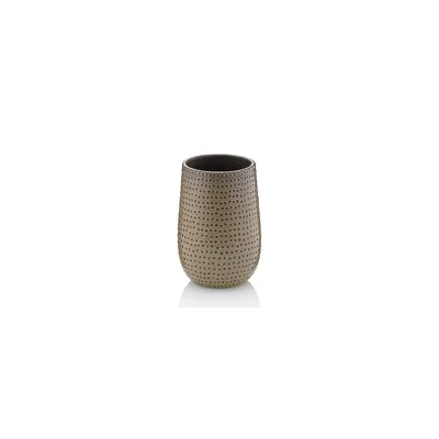 Produktbild von KELA Tasse Dots Keramik Mokka KL-23605