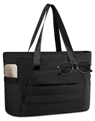 Immagine prodotto di Borsa a tracolla impermeabile, grande, con scomparto per laptop, ideale per viaggi e sport