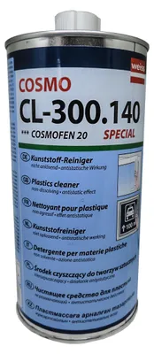 Produktbild von Cosmofen® 20 CL-300.140 PVC Reiniger