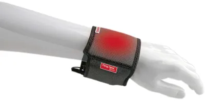 Productafbeelding van Daga 3776, Zwart, Batterij, Lithium, 3,4 V