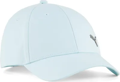 Immagine prodotto di PUMA Ess Metal Puma Cat BB cap Jr Fresh Water celeste