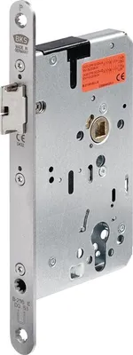 Produktbild von BKS Panik-Einsteckschloss 2116 Fkt.E rd 20/65/72/9mm DIN R VA selbstverr - B-21160-02-R-8