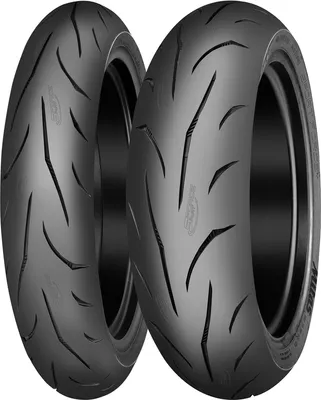 Image de MITAS Pneus SPORT FORCE+ 190/55 ZR 17 (75W) TL