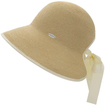 Chillouts Red Oak Hat in beige
