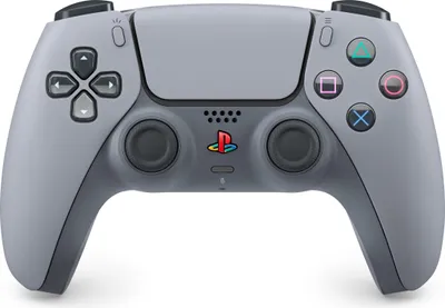 Produktbild von SONY PlayStation 5 DualSense Wireless-Controller - 30th Anniversary Limited Edition (Kompatibel mit PC, Mac, Mobile Geräte)