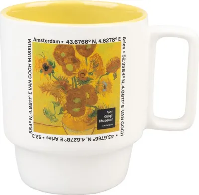 Image de Tasse de musée Van Gogh 350ml
