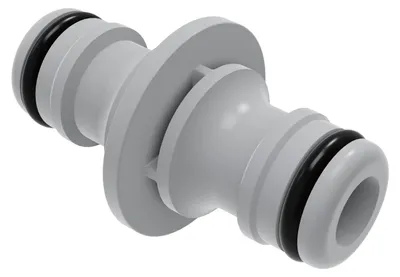 Produktbild von IDEAL 3/4", 1/2"-5/8" Doppelanschluss (Kunststoff, ABS)