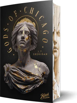 Produktbild von Gods of Chicago | Mit wunderschönem Farbschnitt