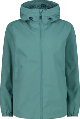 Produktbild von Cmp Woman Jacket Fix Hood Agave 46
