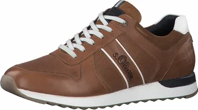 Produktbild von s.Oliver Sneaker Sneaker Leder