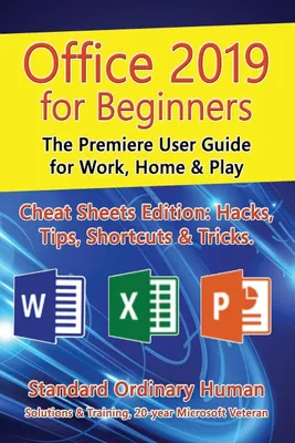 Produktbild von Office 2019 for Beginners