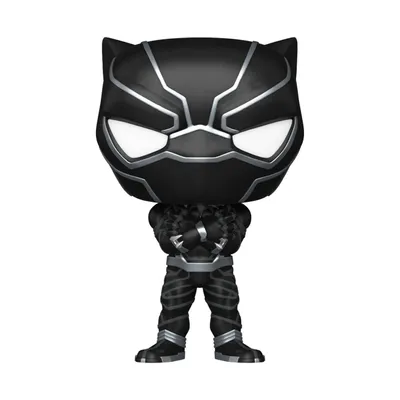 Produktbild von Funko Pop! Marvel: Black Panther #1418 (New Classics)